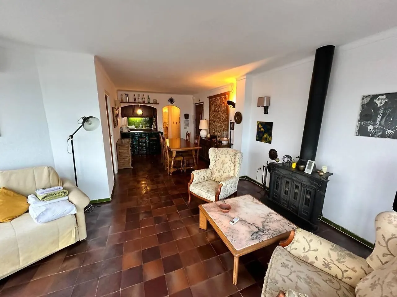 Awaydays 803 Apartamento 8A Planta Vista Mar Empuriabrava Lejlighed