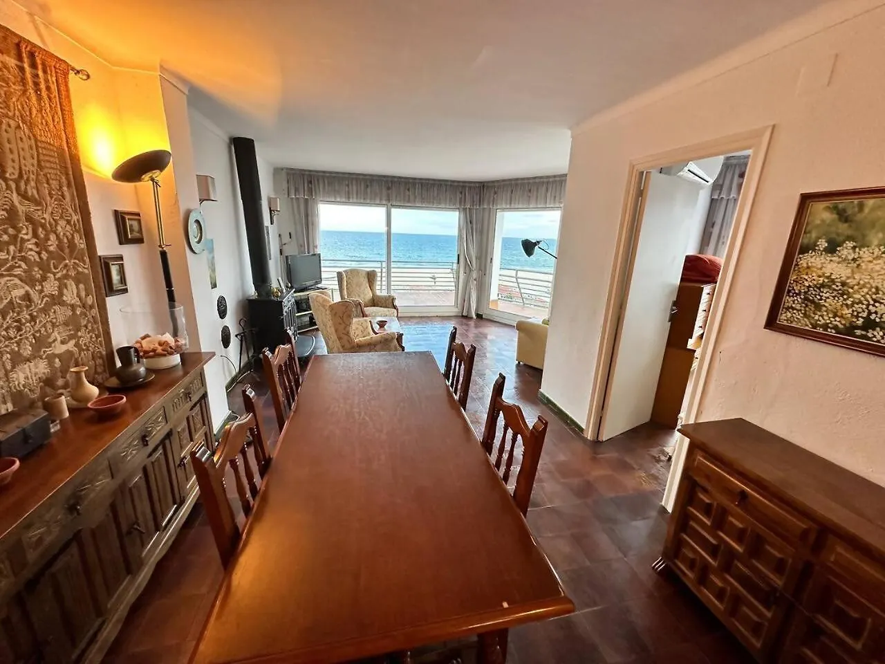 Awaydays 803 Apartamento 8A Planta Vista Mar Empuriabrava Spain